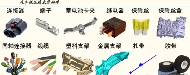 特黄色三级片子91视频低压线束端子